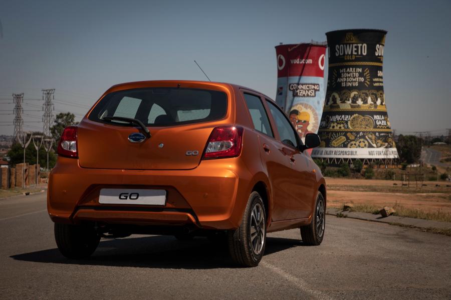  Datsun GO 2018 года  (ZA) (фото 18 из 43)